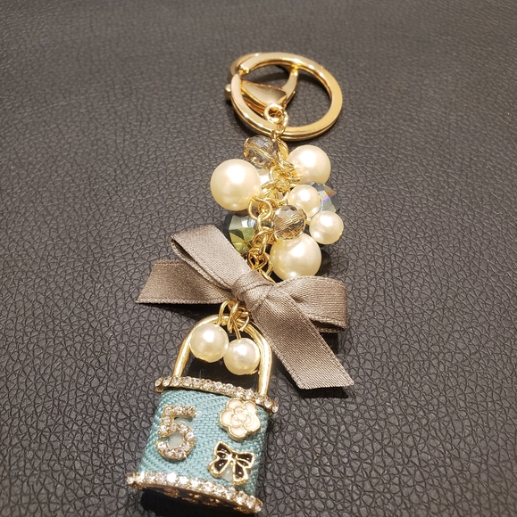 🤩🤩🤩New purse keychain accessory(set of 3)### - Picture 2 of 4